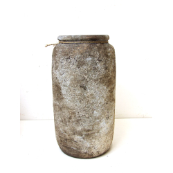 Wazon betonowy rustykalny 32cm